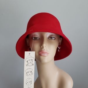 Wool Hat NWT